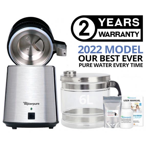 water pure distiller